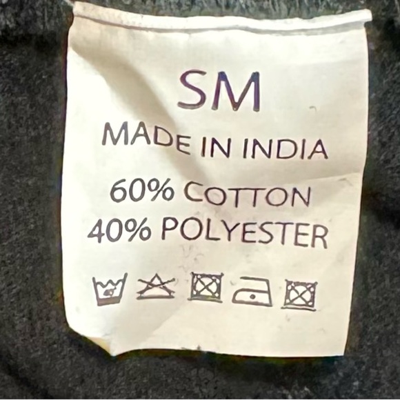 Wednesday Lounge Pants ~ Size S/M - Picture 2 of 2